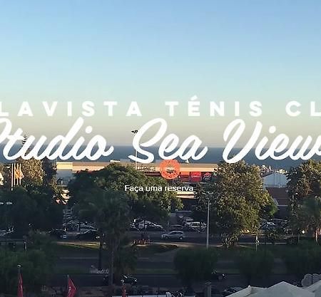 Bellavista Ténis Clube - Studio Sea View Albufeira Esterno foto
