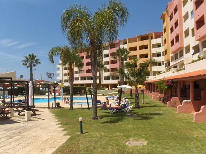 Bellavista Ténis Clube - Studio Sea View Albufeira Esterno foto