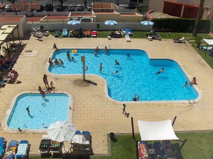 Bellavista Ténis Clube - Studio Sea View Albufeira Esterno foto
