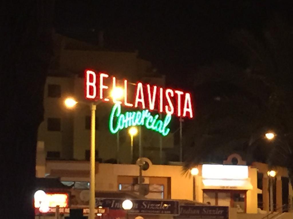 Bellavista Ténis Clube - Studio Sea View Albufeira Esterno foto