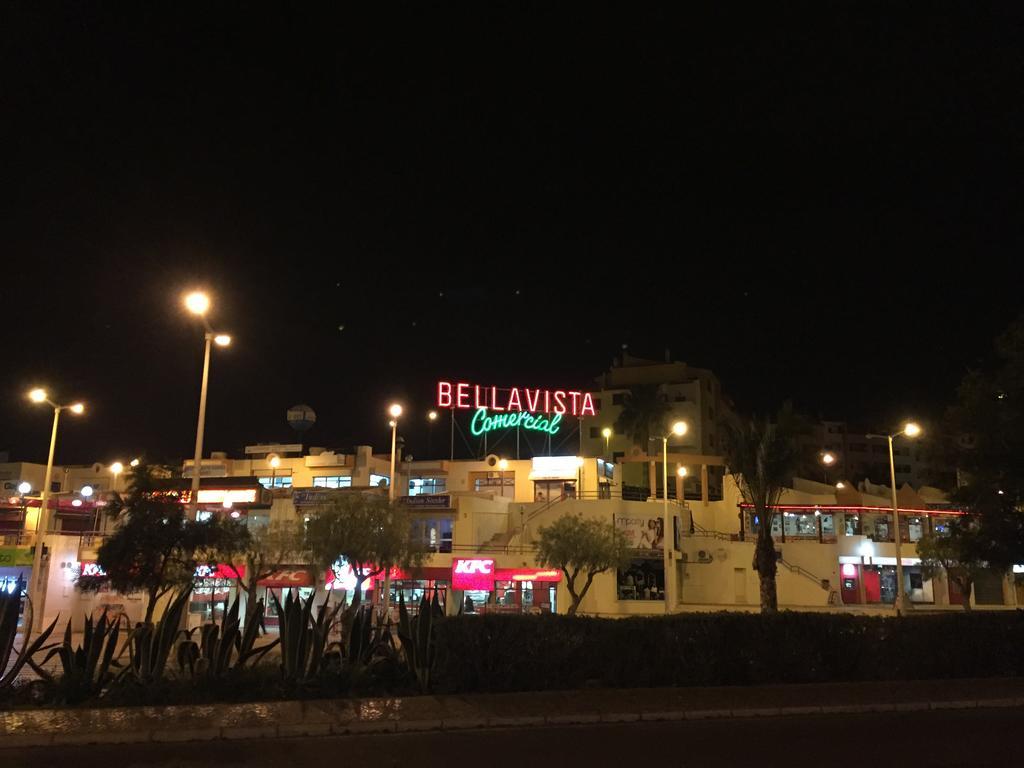 Bellavista Ténis Clube - Studio Sea View Albufeira Esterno foto