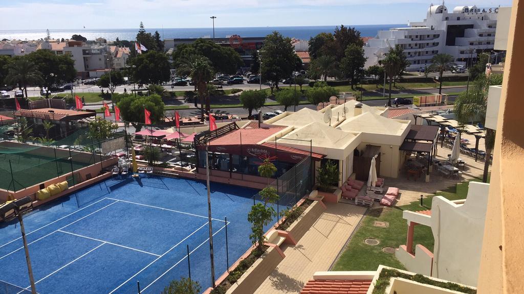 Bellavista Ténis Clube - Studio Sea View Albufeira Esterno foto