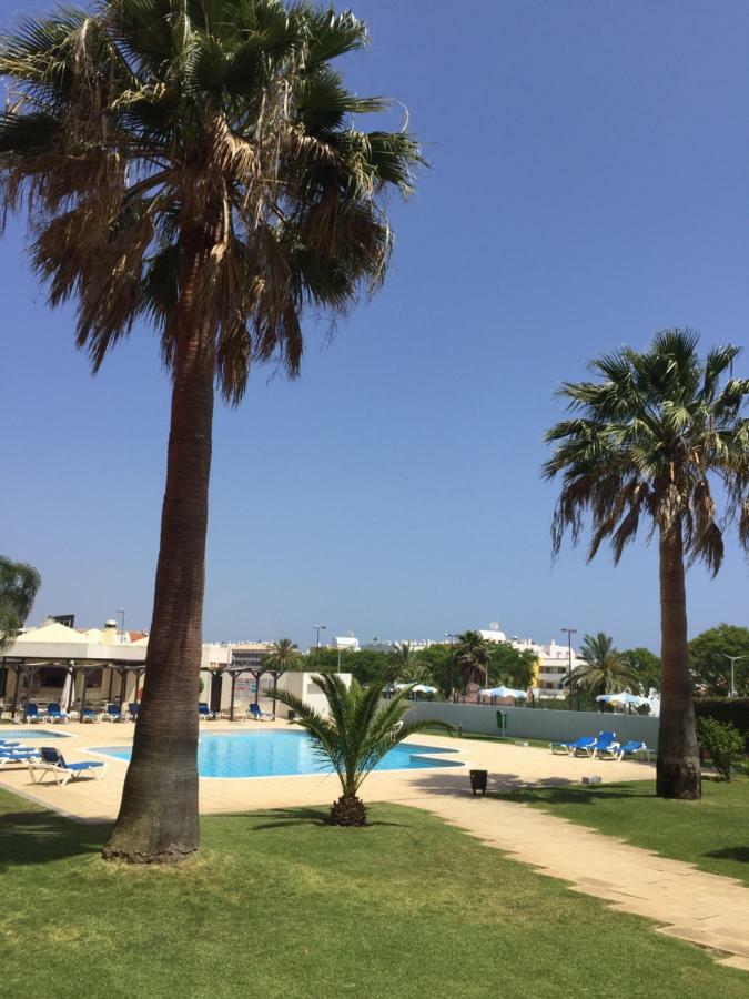 Bellavista Ténis Clube - Studio Sea View Albufeira Esterno foto
